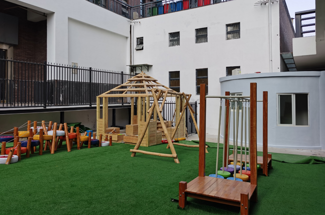 幼儿园空气环境控制系统建设项目-深圳三启教育幼儿园