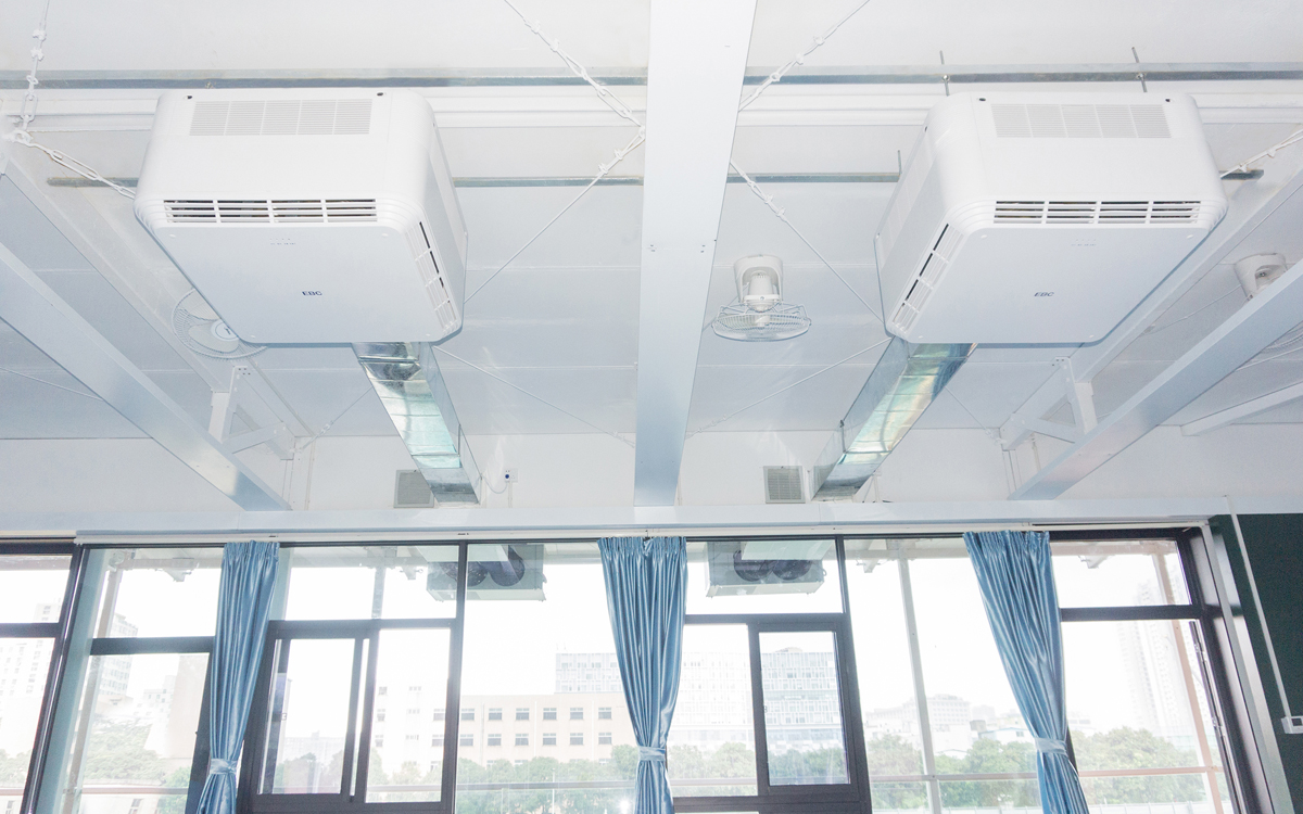 室内空气环境解决方案