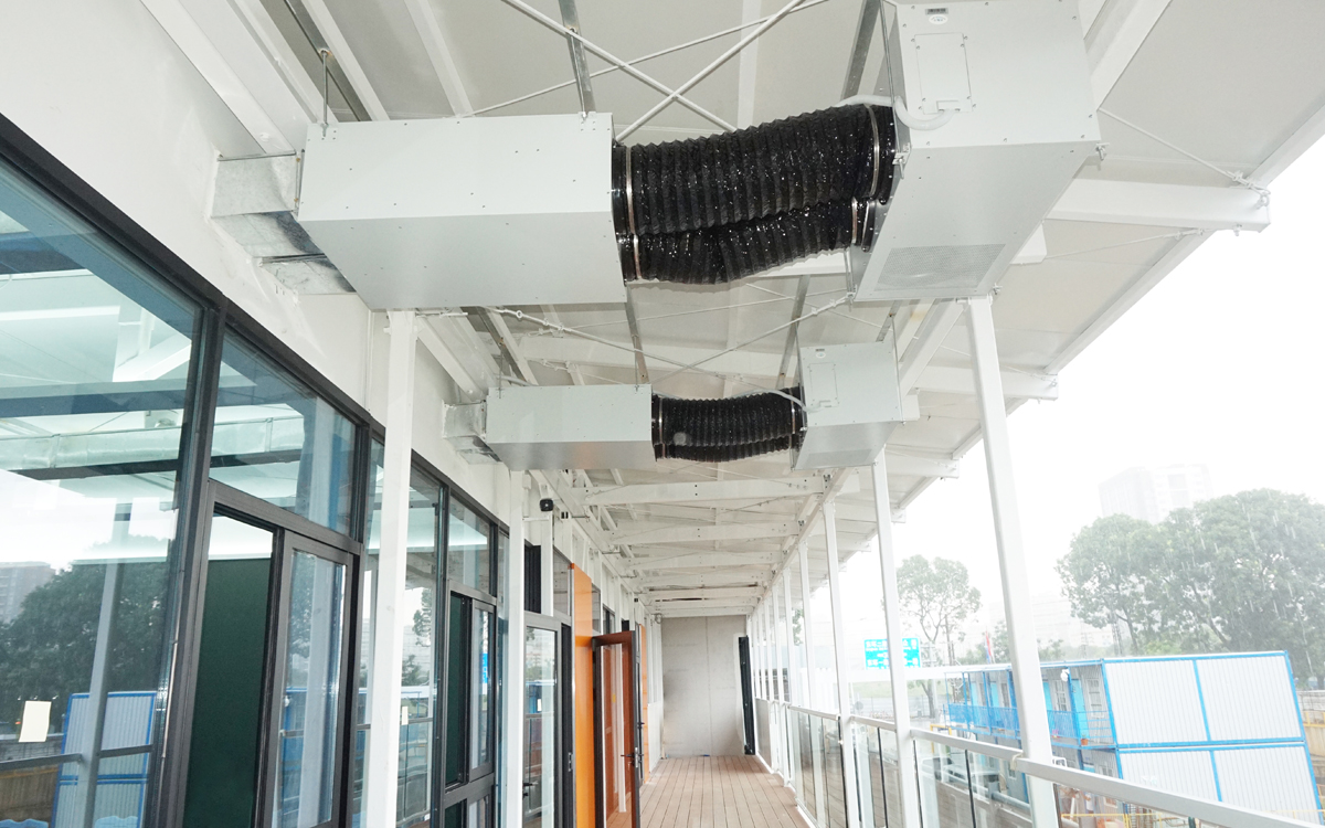 室内空气环境解决方案