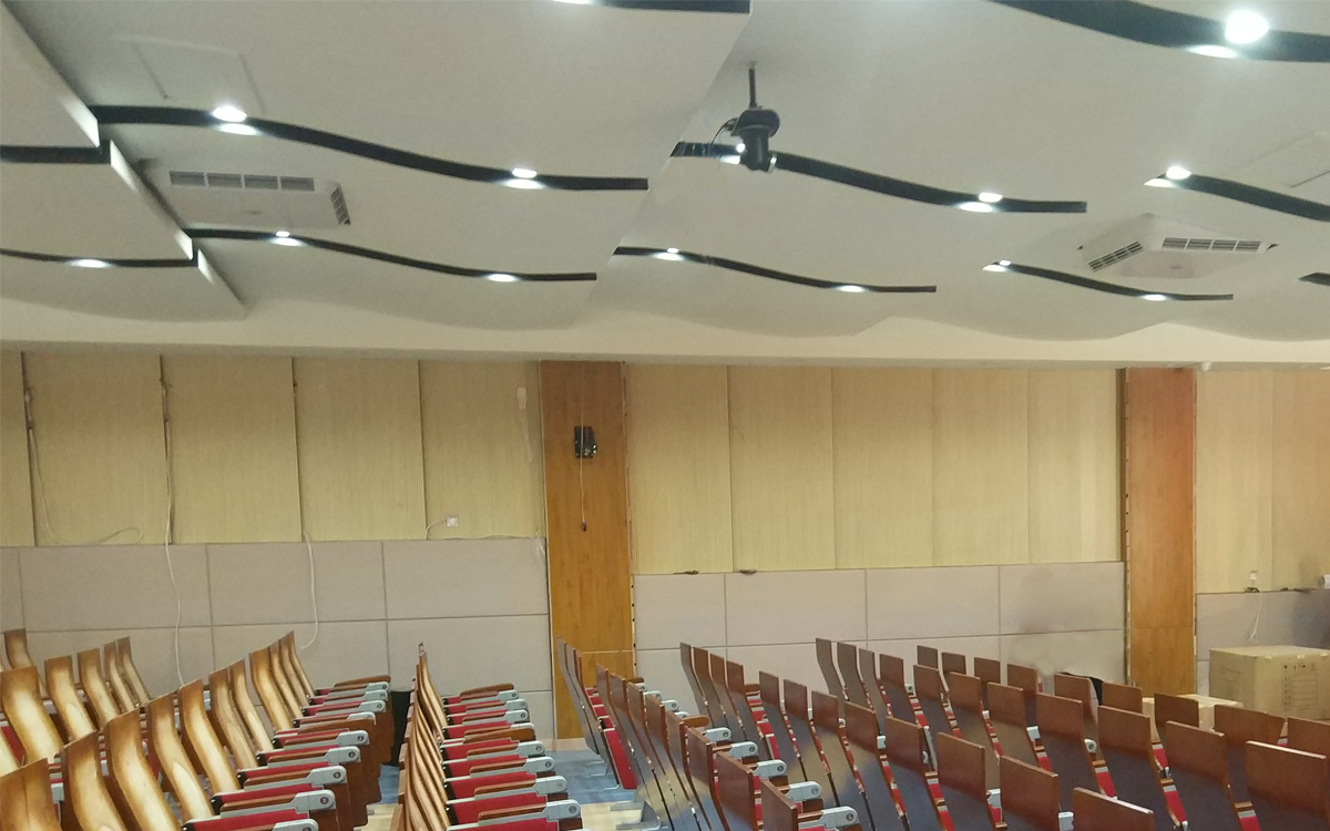 多功能厅空气环境机