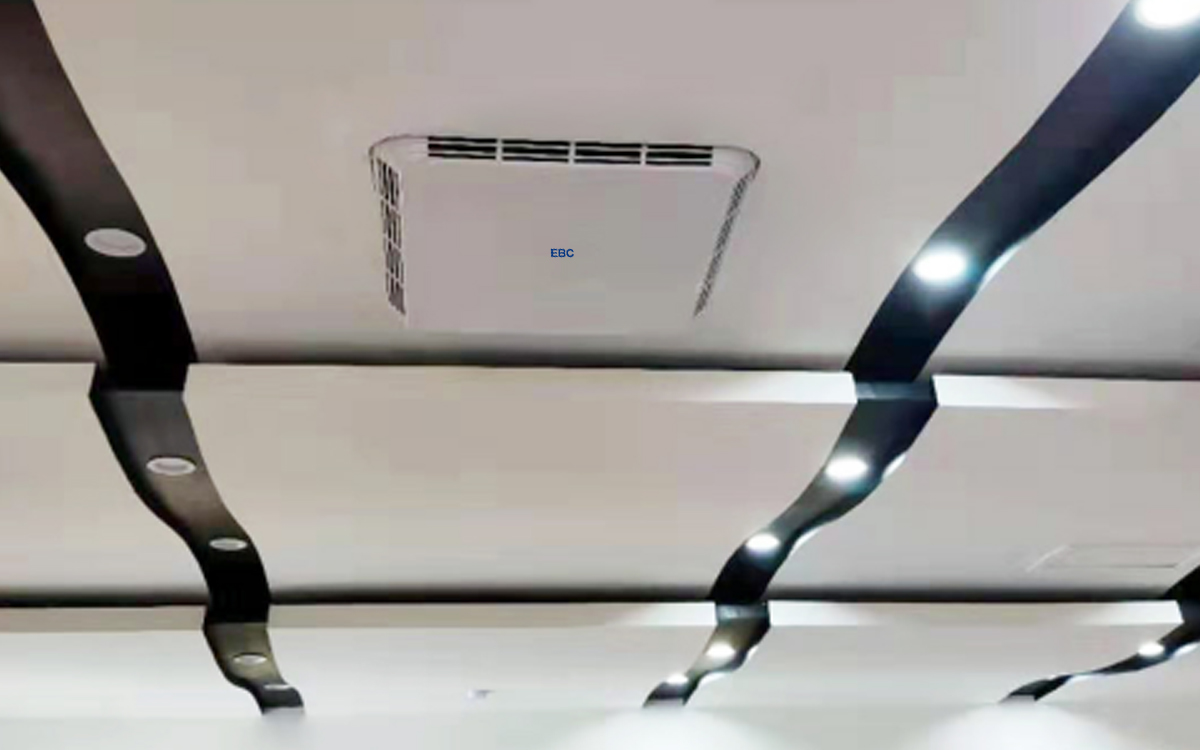 多功能厅空气环境机