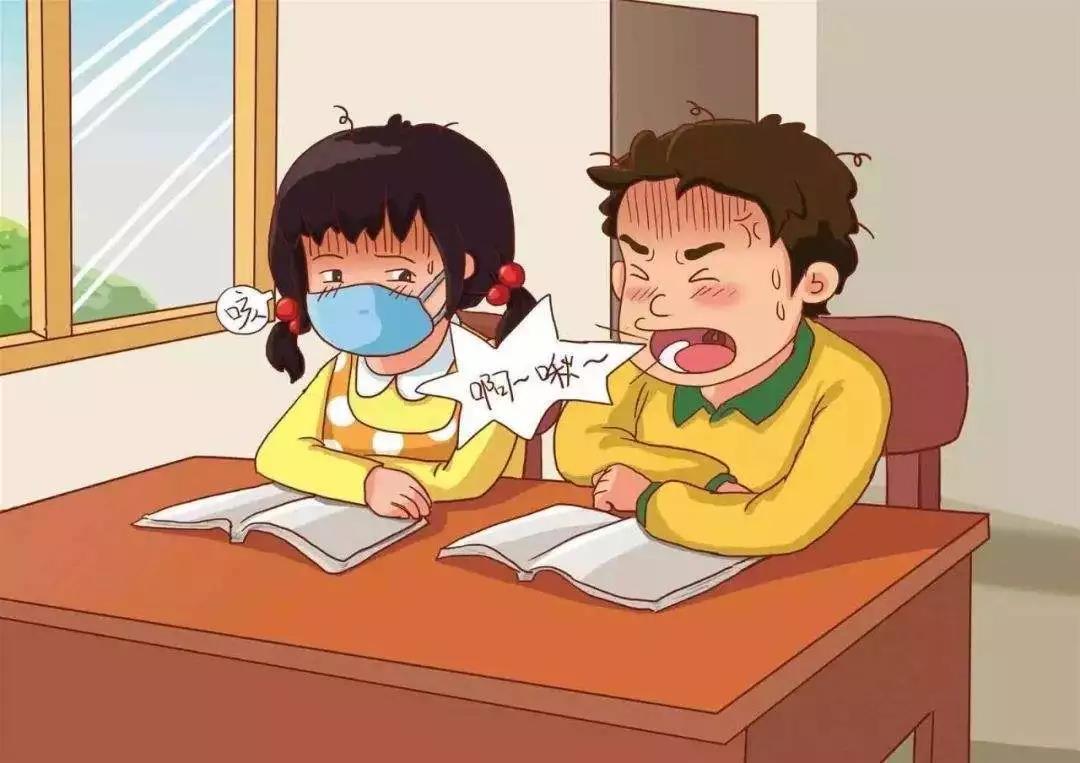 还在为流感季送孩子上学头痛？教室空气环境机守护孩子健康