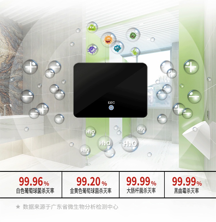 一款有效的卫生间消毒除臭神器