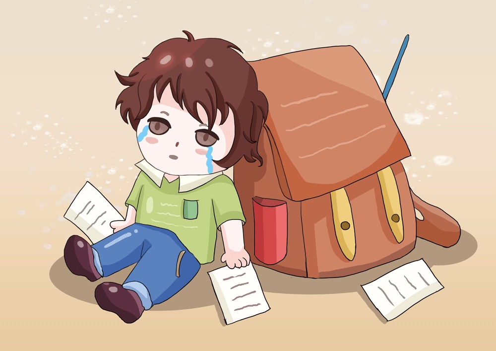 开学语文随堂考，这些成语你会吗？