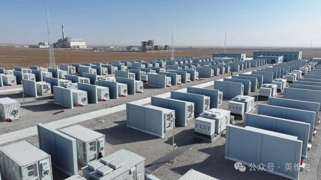 全国装机规模最大！英维克BattCool助力半固态储能项目并网