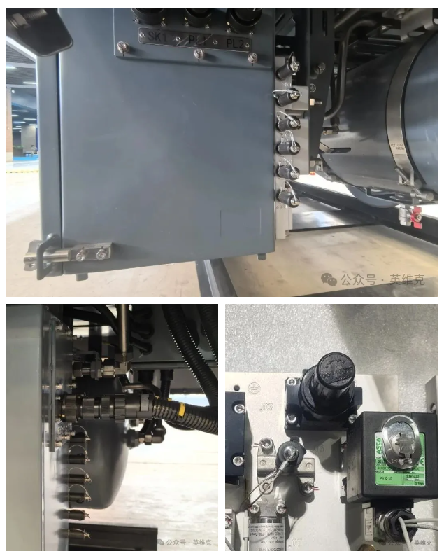 英维克GTP系列压力测点快插接头批量“上车”