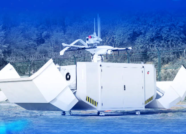 英维克FlatCool系列产品保障无人机高效飞行